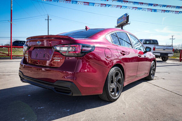 2022 Subaru Legacy in San Antonio, TX 78228 - 2443772 9