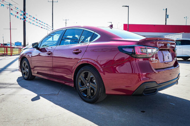 2022 Subaru Legacy in San Antonio, TX 78228 - 2443772 11