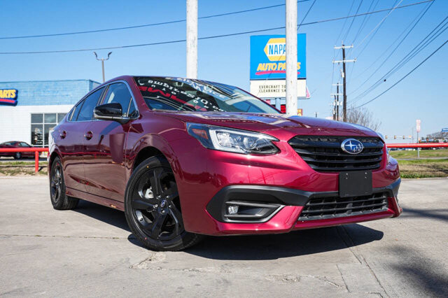 2022 Subaru Legacy in San Antonio, TX 78228 - 2443772 17