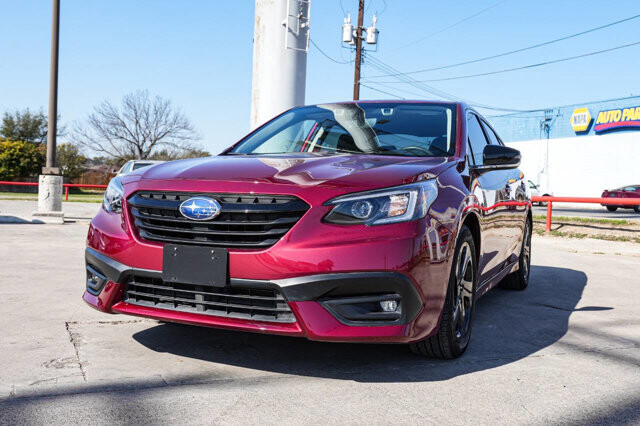 2022 Subaru Legacy in San Antonio, TX 78228 - 2443772 7