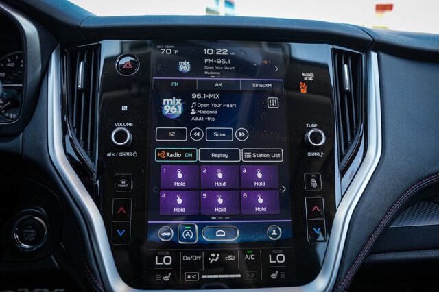 2022 Subaru Legacy in San Antonio, TX 78228 - 2443772 19