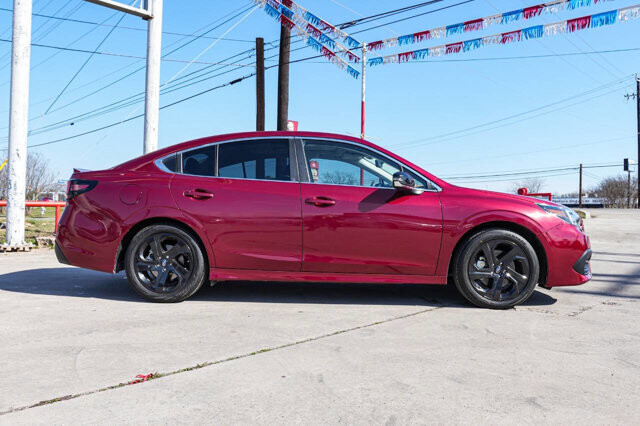 2022 Subaru Legacy in San Antonio, TX 78228 - 2443772 8