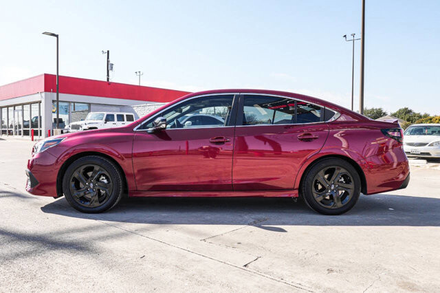 2022 Subaru Legacy in San Antonio, TX 78228 - 2443772 13