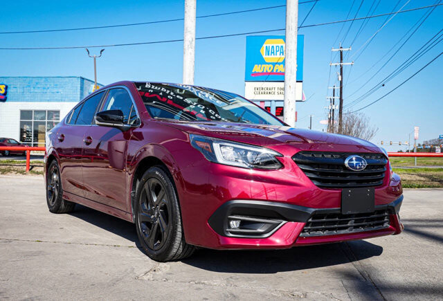 2022 Subaru Legacy in San Antonio, TX 78228 - 2443772 5