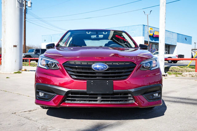 2022 Subaru Legacy in San Antonio, TX 78228 - 2443772 6