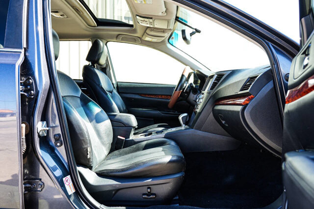 2011 Subaru Outback in San Antonio, TX 78228 - 2443774 12