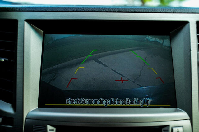 2011 Subaru Outback in San Antonio, TX 78228 - 2443774 2