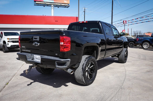 2017 Chevrolet Silverado 1500 in San Antonio, TX 78228 - 2443776 8