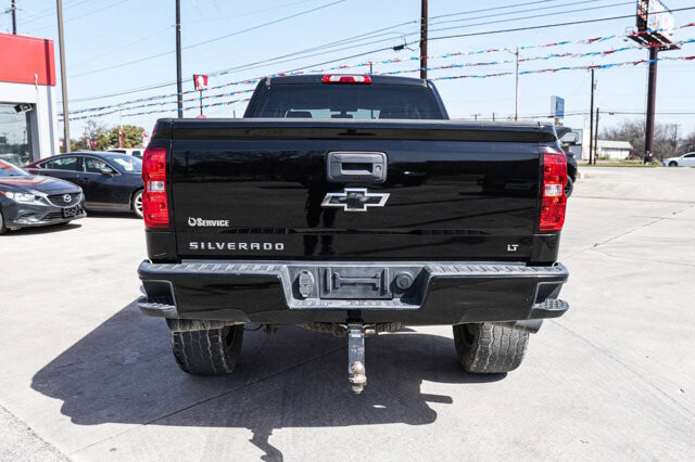 2017 Chevrolet Silverado 1500 in San Antonio, TX 78228 - 2443776 7