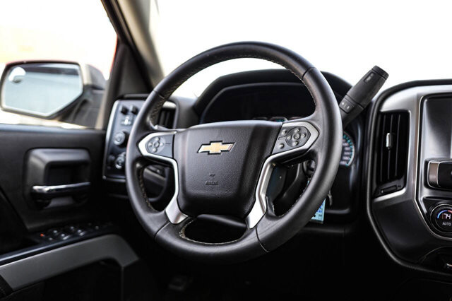 2017 Chevrolet Silverado 1500 in San Antonio, TX 78228 - 2443776 14