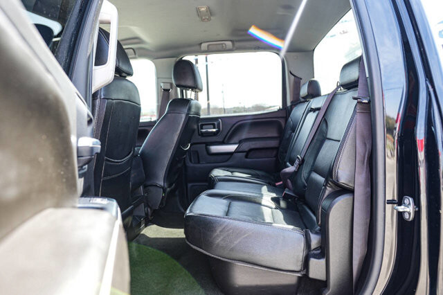 2017 Chevrolet Silverado 1500 in San Antonio, TX 78228 - 2443776 20