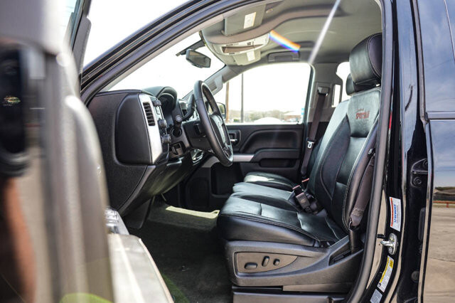 2017 Chevrolet Silverado 1500 in San Antonio, TX 78228 - 2443776 12