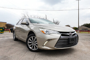 2016 Toyota Camry in San Antonio, TX 78228