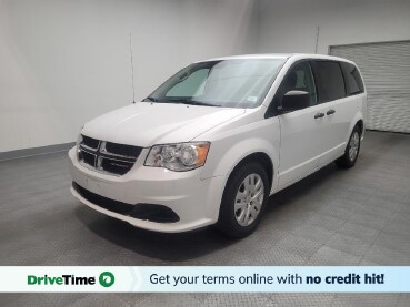 2019 Dodge Grand Caravan in Fresno, CA 93726