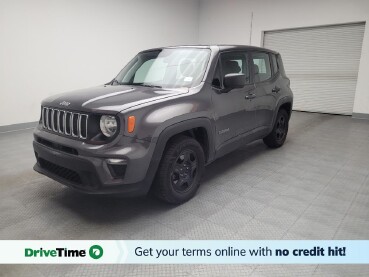 2020 Jeep Renegade in El Cajon, CA 92020