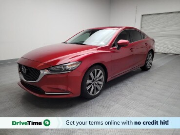 2018 Mazda MAZDA6 in Fresno, CA 93726