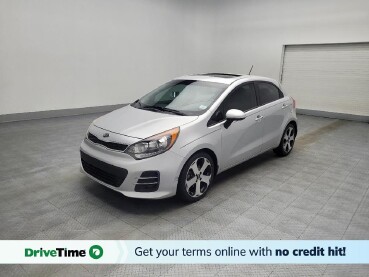 2016 Kia Rio in Morrow, GA 30260