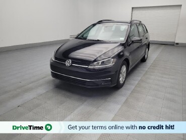 2019 Volkswagen Golf in Marietta, GA 30062