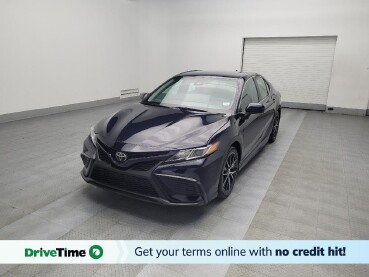 2021 Toyota Camry in Union City, GA 30291