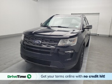 2018 Ford Explorer in Conyers, GA 30094