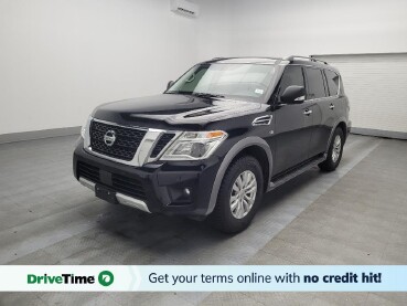 2018 Nissan Armada in Duluth, GA 30096