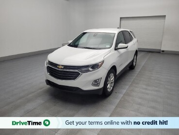 2020 Chevrolet Equinox in Knoxville, TN 37923