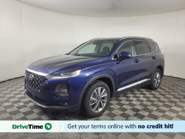 2019 Hyundai Santa Fe in Lewisville, TX 75067