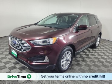 2022 Ford Edge in Lewisville, TX 75067