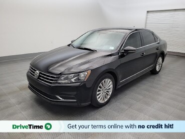 2016 Volkswagen Passat in Chandler, AZ 85225