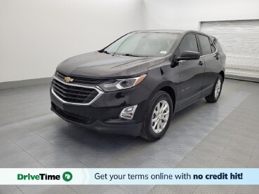 2021 Chevrolet Equinox in Lakeland, FL 33815