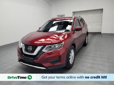 2019 Nissan Rogue in Las Vegas, NV 89104