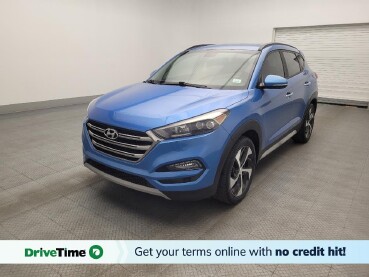 2017 Hyundai Tucson in Mobile, AL 36606