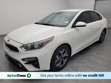 2019 Kia Forte in Houston, TX 77037