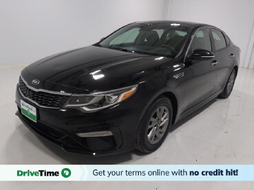 2019 Kia Optima in Toledo, OH 43617