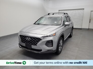 2020 Hyundai Santa Fe in Columbus, OH 43228