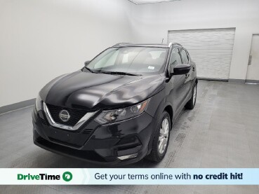 2021 Nissan Rogue Sport in Columbus, OH 43228