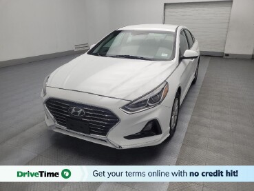 2019 Hyundai Sonata in Augusta, GA 30907