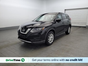 2017 Nissan Rogue in Henrico, VA 23223