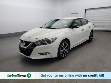 2017 Nissan Maxima in Henrico, VA 23223