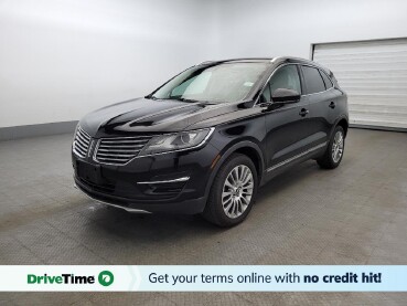 2017 Lincoln MKC in Richmond, VA 23235