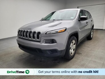 2015 Jeep Cherokee in Eastpointe, MI 48021