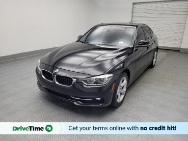 2018 BMW 330i xDrive in Midlothian, IL 60445