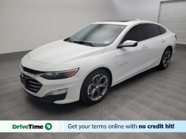 2021 Chevrolet Malibu in Glendale, AZ 85301