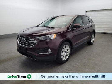 2022 Ford Edge in Glen Burnie, MD 21061