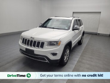 2015 Jeep Grand Cherokee in Chattanooga, TN 37421