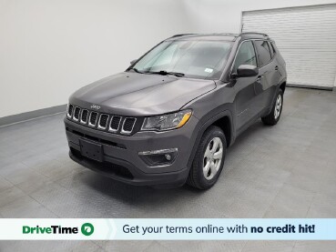 2021 Jeep Compass in Louisville, KY 40258