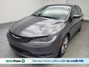 2015 Chrysler 200 in Peoria, IL 61615