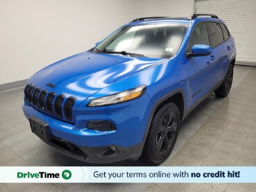 2018 Jeep Cherokee in Highland, IN 46322