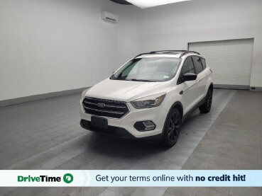 2017 Ford Escape in Union City, GA 30291