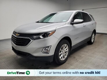 2020 Chevrolet Equinox in Eastpointe, MI 48021